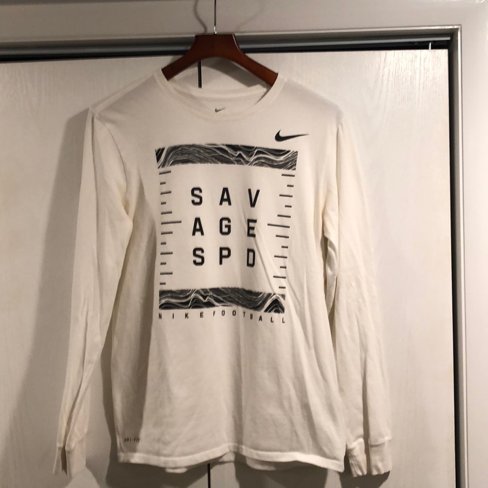 Nike Dri-Fit S long sleeved t-shirt